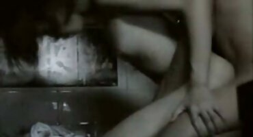 phim sex anime tập thể Hai tên côn đồ dit gai chết tiệt brunette anally.