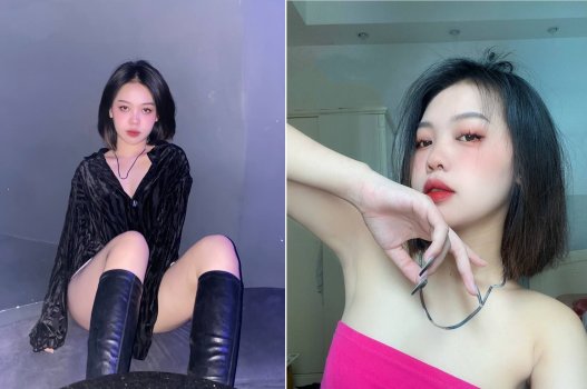 nhã như sex Phát hiện chồng yêu ngoại tình, cô vợ chơi les trả thù